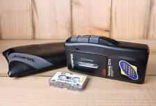 Olympus Analogue Tape Recorder Pearlcorder s711 Audio Recorder - Excellent