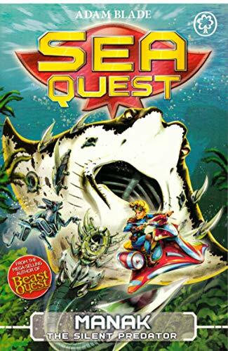 Manak the silent predator sea - manak,