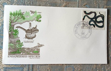 S.F. GARTER SNAKE  ENDANGERED