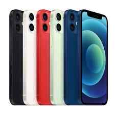 Apple iPhone 12 mini 64GB/ 128GB/ 256GB Unlocked all Colours 5G A++ UK Seller