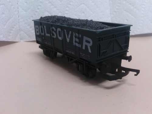 Hornby railways bolsover - bolsover, steel