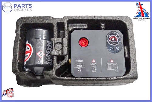 Tyre repair kit - repair, bmw