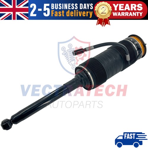 Rear left abc - rear, shock