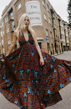 Free People Zandra Rhodes