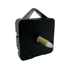 New Replacement Extra Long Ticking Quartz Clock Movement Mechanism 26mm Shaft