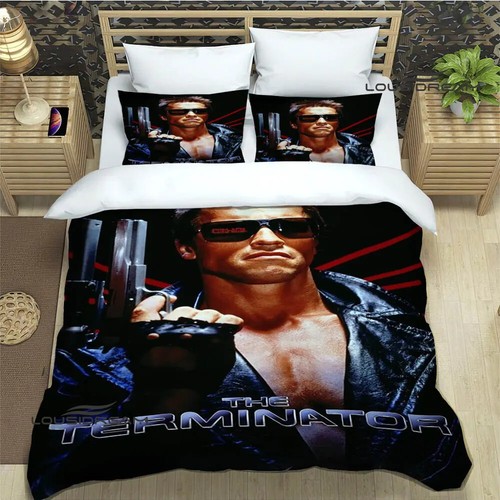 The terminator duvet - terminator,