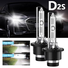 Pair D2S/D2C/D2R Xenon HID LED