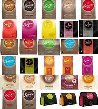 Douwe Egberts Senseo Coffee Pods / Pads - 27  Flavours To Choose From 