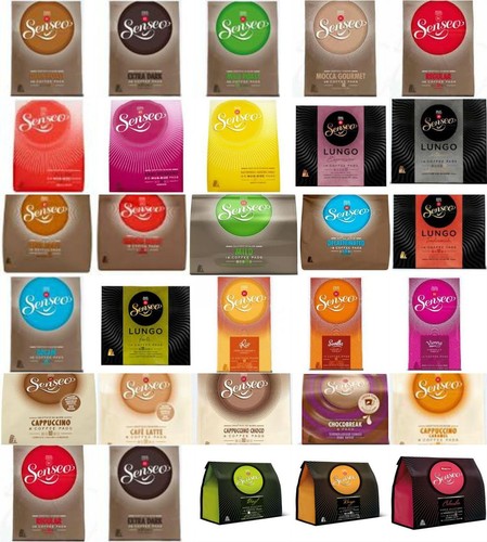 Douwe egberts senseo coffee - senseo,