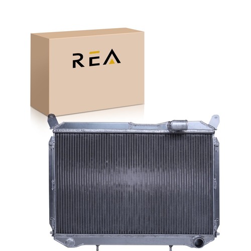 Engine coolant radiator - engine,