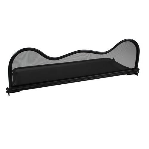 Wind deflector fits mini - deflector, a