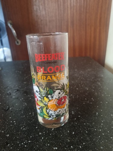 Clear drinking glass decorated - drinking,