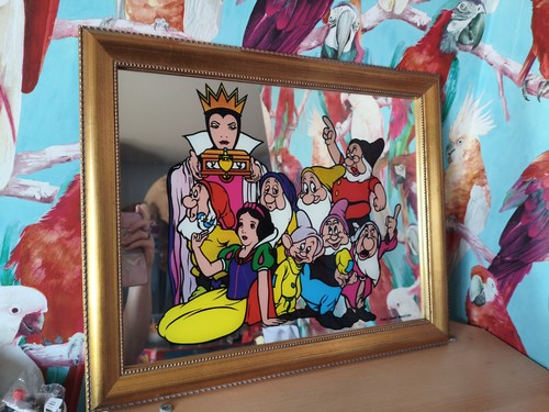 Rare cosalt disney wall - rare,