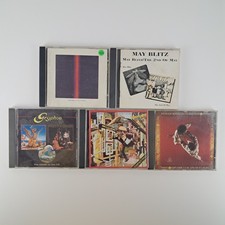 Classic Prog Rock CD Bundle 6