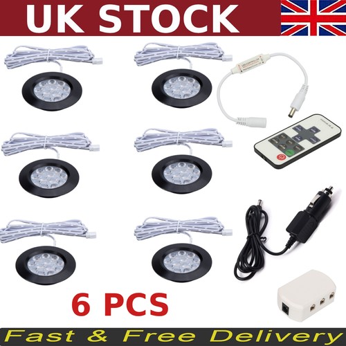 Ultra slim recessed led - 3w,