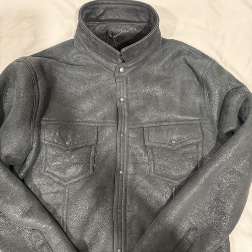 2795 ari shearling jacket - ari,