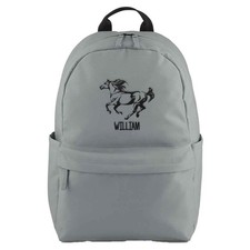 Embroidered Running Horse