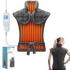 Electric Heating Pad for Back