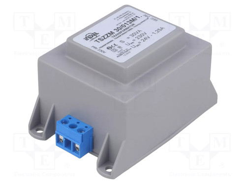 230vac 24v 30va - 24v,