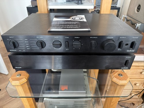 Audiolab 8000c pre amplifier - amplifier, +