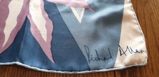 Richard Allan Vintage Silk