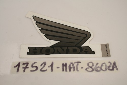 Fuel tank stripe sticker - tank,