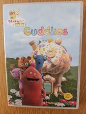 BABY TV CUDDLIES DVD KIDS