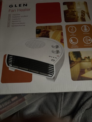 Glen gf30tsn 3kw fan - gf30tsn, heater