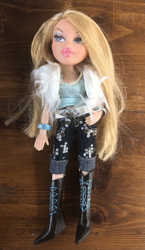 Bratz talking cloe doll with - bratz,