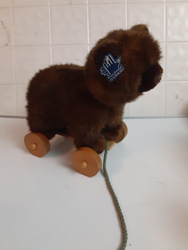 Vintage applause teddy - vintage,