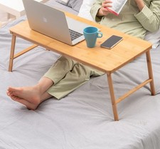 Bamboo Folding Coffee Teatable