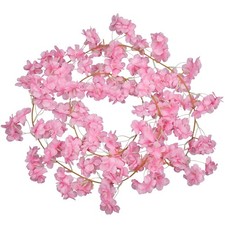 2pcs Artificial Cherry Flower
