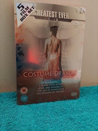 Costume dramas vol 5 - ,