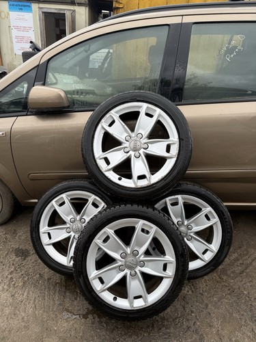 Audi alloy wheels set - a3,