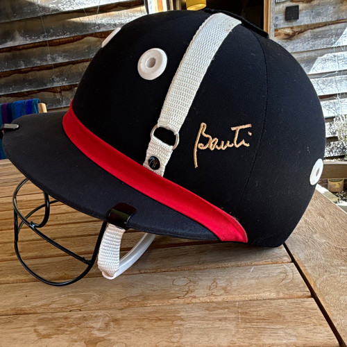 Bautista heguy polo helmet - heguy,