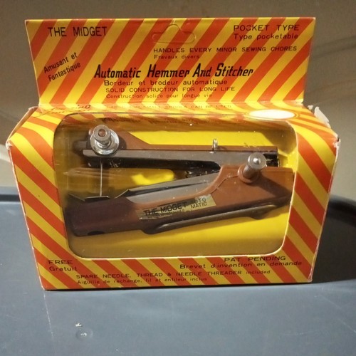 Vintage the midget automatic - vintage,