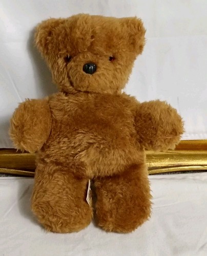 Vintage golden teddy - , bear