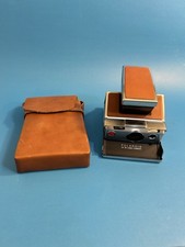 Vintage Polaroid SX-70 Land