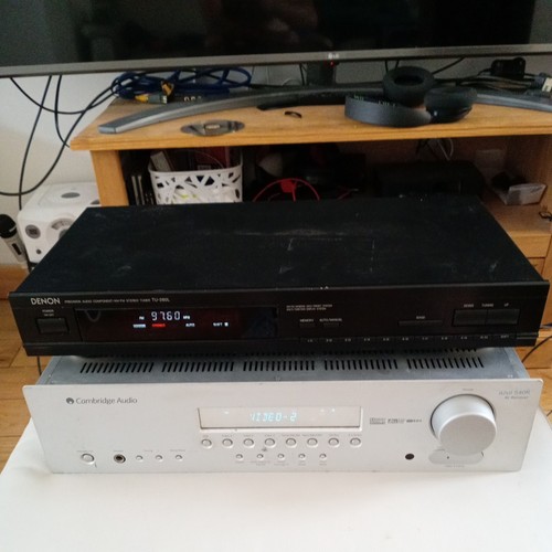 Denon 260l precision audio - tu-260l,