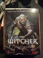 The Witcher RPG Core Book -