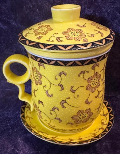 Ancient classic chinese floral - classic,