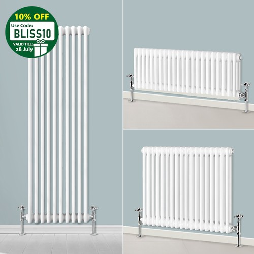 Vertical horizontal cast iron - vertical,