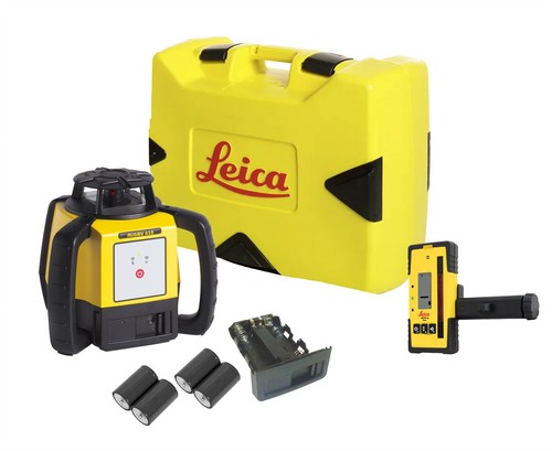 Leica rugby 610 case re120 - rugby,