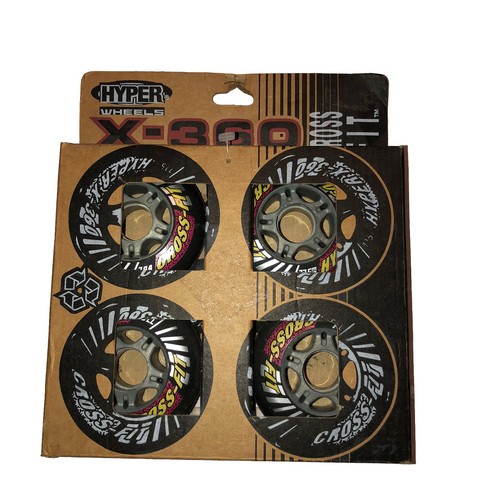 Hyper wheels rollerblade - hyper,