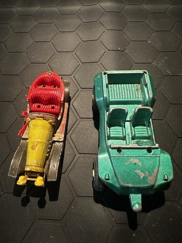 Vintage corgi toys - vintage,