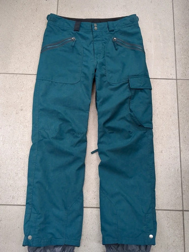 O'Neill salopettes green size