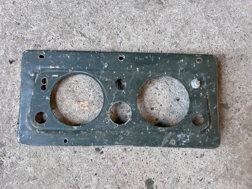 Dash panel original for land - original,
