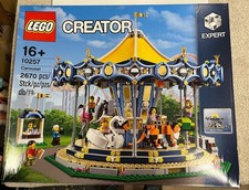 LEGO Creator Expert Carousel