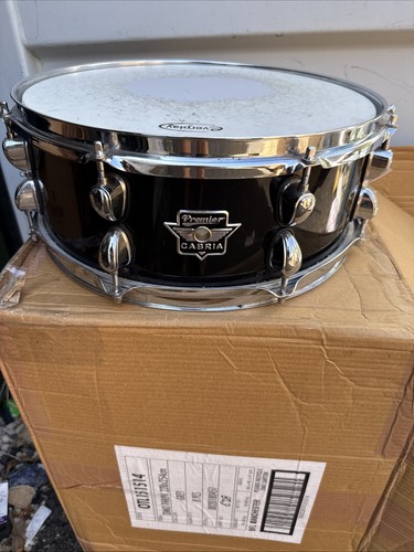 Premier cabria snare - 14”,