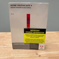 Adobe Creative Suite 4 Design